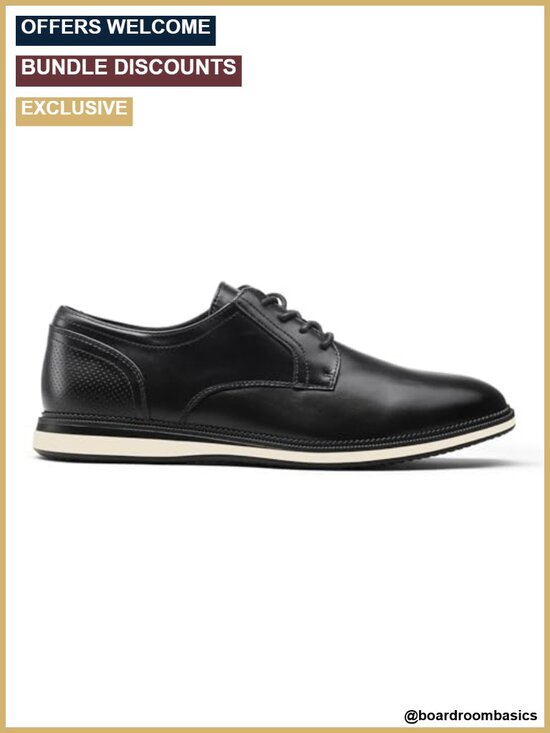 Men\'s Oxfords Business Formal Sneakers Lightweight Non-Slip Cushioned Comfort main image 4